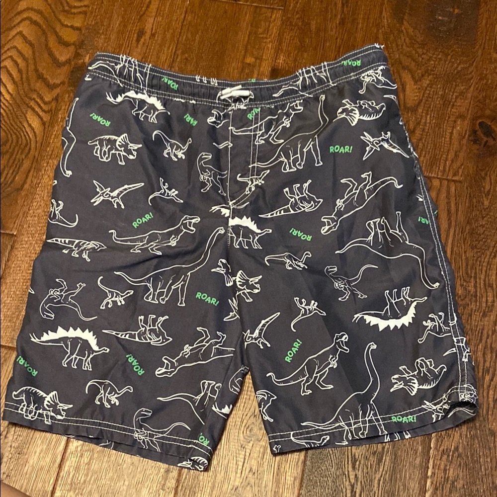 Carter's Dinosaur Swim Trunks